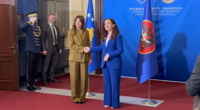 Kosova pa president të zgjedhur, detyra kalon përkohësisht te Albulena Haxhiu