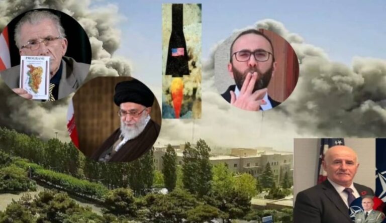 Gjeneral Piro Ahmetaj: Irani, Opozita si Pilinçi dhe Siguria Kombëtare!