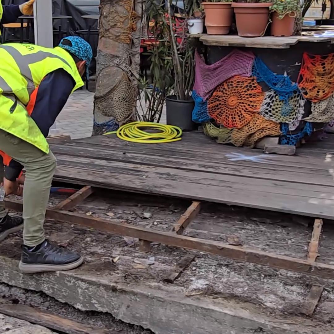 aksioni-per-lirimin-e-hapesirave-publike-nuk-kursen-as-keshilltarin-e-ps-bashkia-shkoder-prish-shtesen-e-lokalit-te-mirsad-bashes