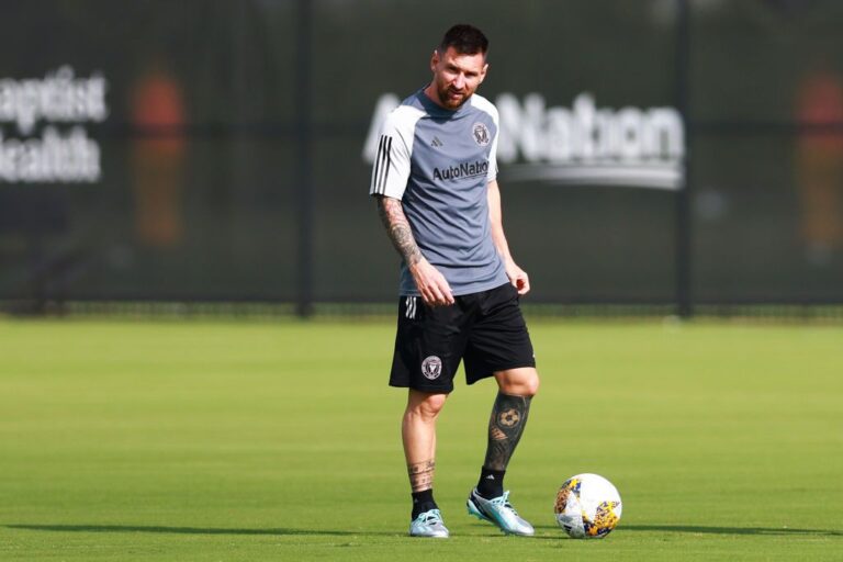 Efekti Messi “çmend” MLS, biletat për ndeshjen me Real Salt Lake shkojnë mbi 10 mijë dollarë