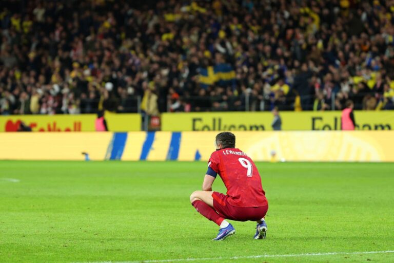 Polonia nuk arriti në Botëror, Lewandowski drejt largimit nga kombëtarja
