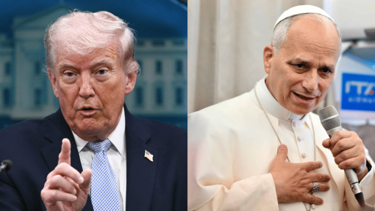 Vatikani reagon pas sulmeve të Donald Trump ndaj Papa Leo XIV