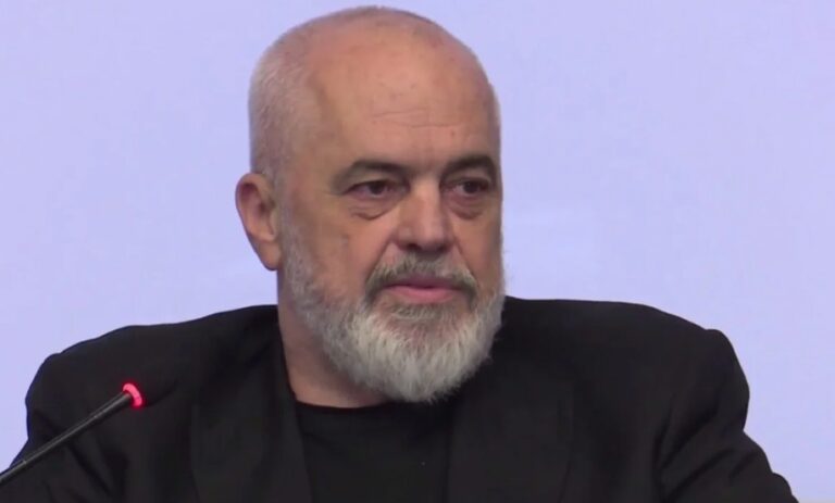 Rama për akuzat e opozitës: Flitet lart e poshtë se janë bllokuar negociatat me BE…