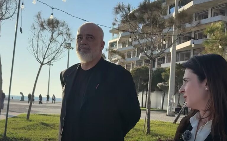 Rama: Shëtitorja “Taulantia” në Durrës me pamje të re brenda qershorit