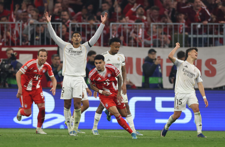 UEFA gjobit Real Madridin pas ndeshjes ndaj Bayernit, ja arsyeja