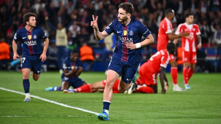 PSG-Bayern futet në librat e historisë, nuk ndodhte që nga viti 1960