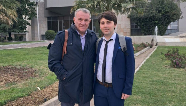 Kush është Rei Danaj, talenti në matematikë, që Gjergj Luca i pagoi studimet dhe Arben Malaj e promovon si model