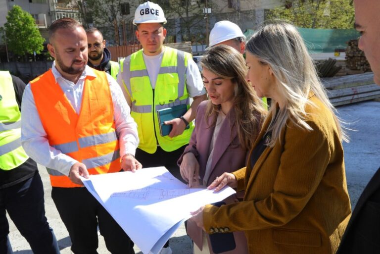 Dy shkolla të reja dhe një kopsht në Yzberisht, Ristani: Standardet më të larta të arsimit në çdo cep të Tiranës