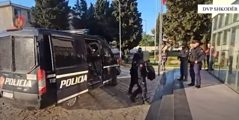 Kanosën babë e bir me qëllim përfitimi pasurie, arrestohen tre persona në Shkodër