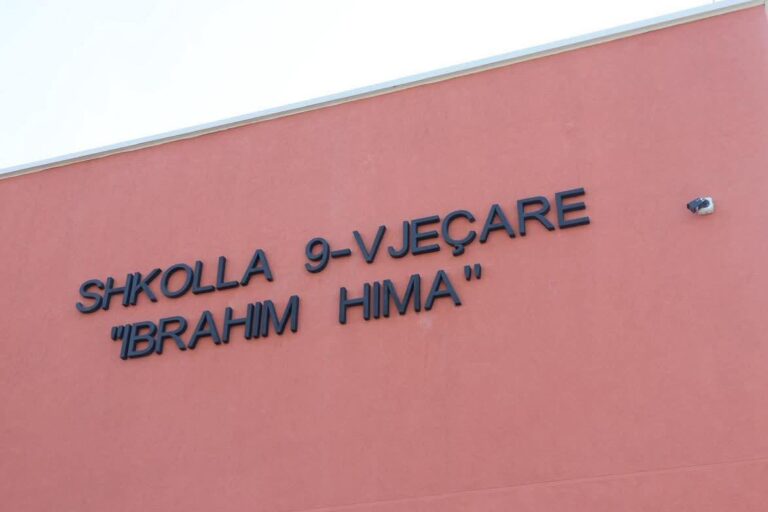 Tranformimi i shkollës 9-vjeçare “Ibrahim Hima”, Rama: Hapësira të reja dhe klasa moderne për nxënësit