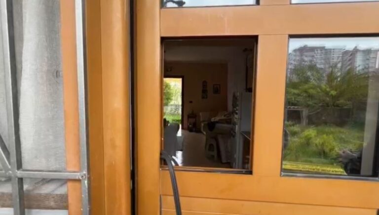 Hajduti shkon të grabisë banesën, gjendet i vdekur, i ngecur në derë