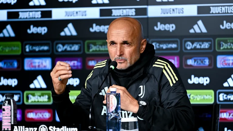 Spalletti nuk del në konferencë për shtyp në prag të sfidës me Milanin, ja arsyeja