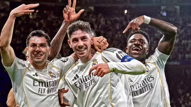 Spanja ka nevojë për Realin, synon 5 vende në Champions League