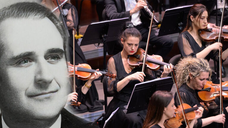 100-vjetori i lindjes së mjeshtrit Tish Daija, kremtohet përmes një mbrëmje magjike në Teatrin e Operas