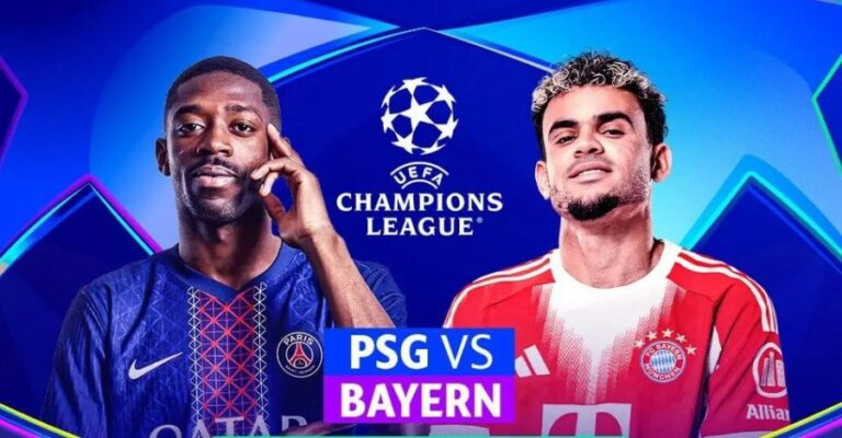 PSG-Bayern, sonte përballje titanësh në gjysmëfinalen e Champions League