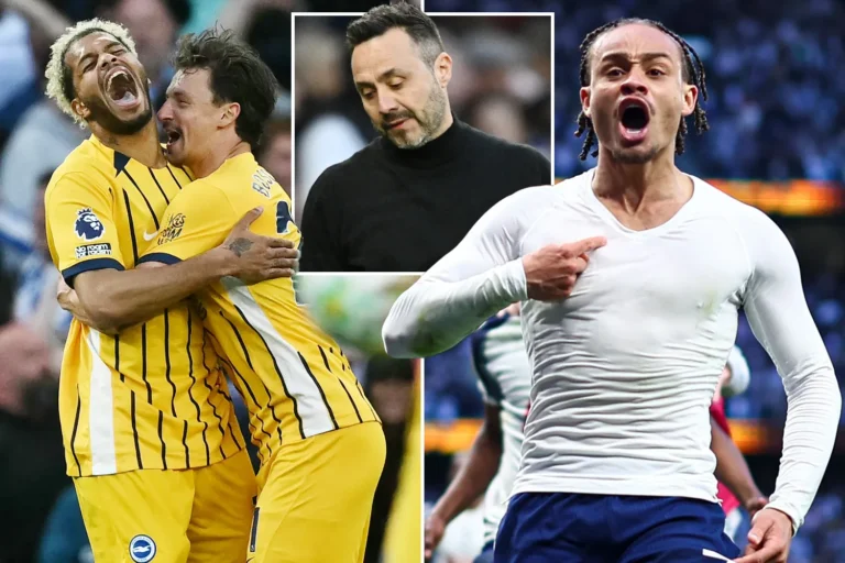 Tottenham ndalet sërish, mbetet në zonën e rënies nga Premier League