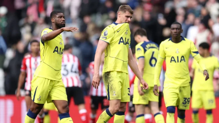Çfarë ndodh me Tottenhamin nëse bie nga Premier League?