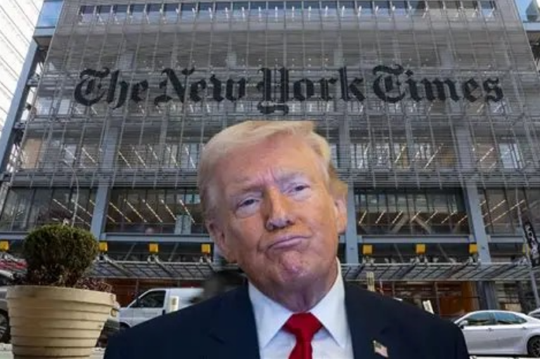 Trump i kthen reston “New York Times” pas artikullit për shëndetin e tij mendor