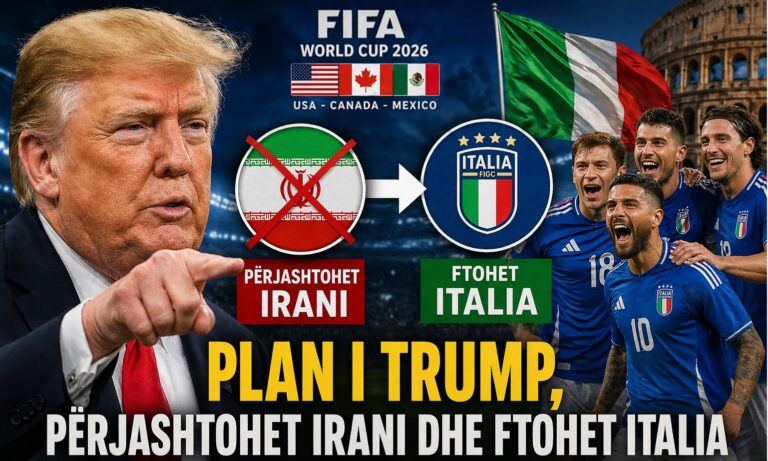 Zbulohet “Plani i Trump”, synon përjashtimin e Iranit dhe të ftohet Italia