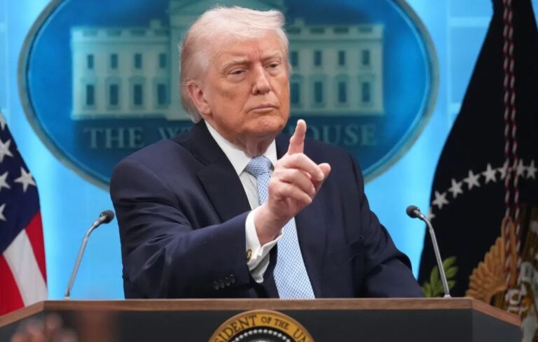 Lufta në Ukrainë kthehet në qendër të agjendës ndërkombëtare, Trump telefonin Putin dhe Zelenskyn para samitit të G7