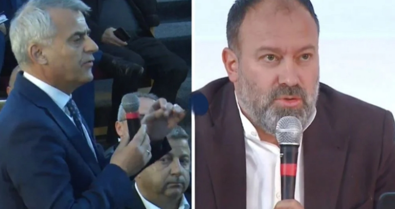 VIDEO/ Dule përplaset me Maznikun në dëgjesën për Reformën Territoriale, socialisti: E keni zakon shumë të keq