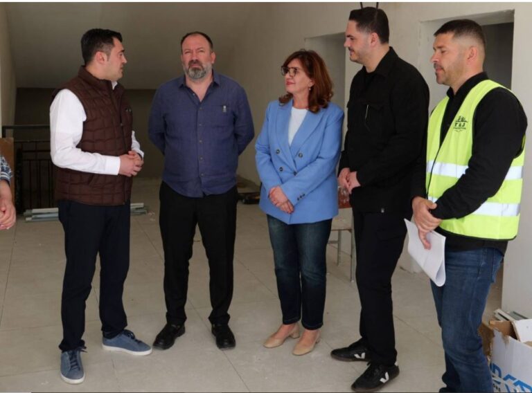 Shkolla speciale “Zëra Jete” me kushte të reja për fëmijët me aftësi ndryshe në Elbasan