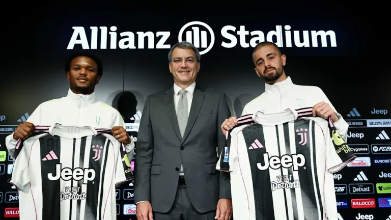 Openda, Zhegrova … Adzic, Juventus bën gati listën e largimeve në verë