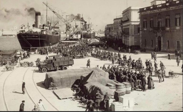 7 prill 1939: agresioni ushtarak i Italisë, dëshmi juridike ndërkombëtare
