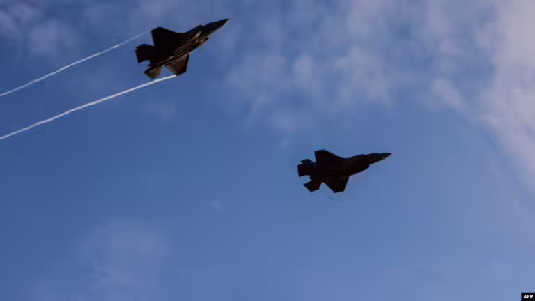Izraeli miraton marrëveshjen për blerjen e aeroplanëve luftarakë nga SHBA-ja