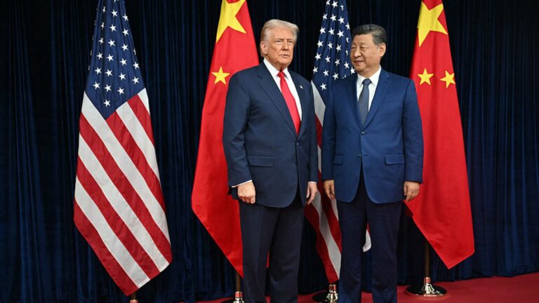 Irani propozon, Trump kundërshton, Xi vëzhgon