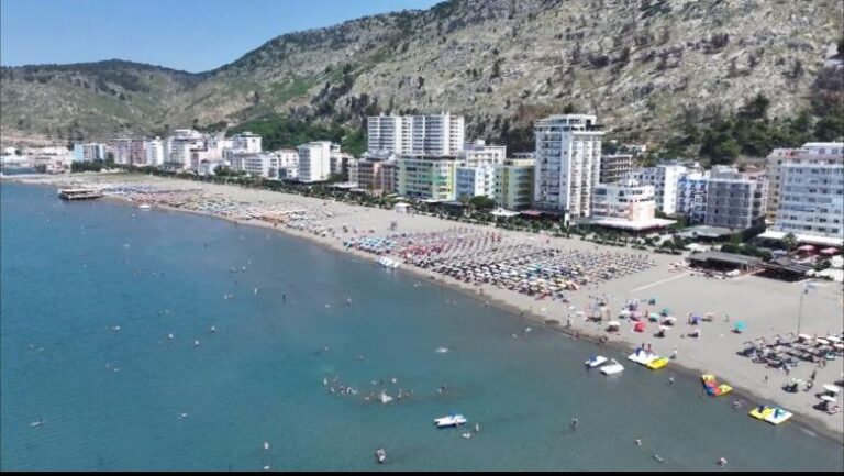 Shëngjini hap sezonin turistik, Ministri Nufi: Gati për më shumë vizitorë dhe shërbim cilësor këtë verë