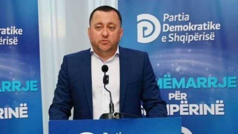 Gjergji Nika shpall ambicien për Bashkinë e Vlorës: Synoj kandidimin në zgjedhjet e vitit 2027