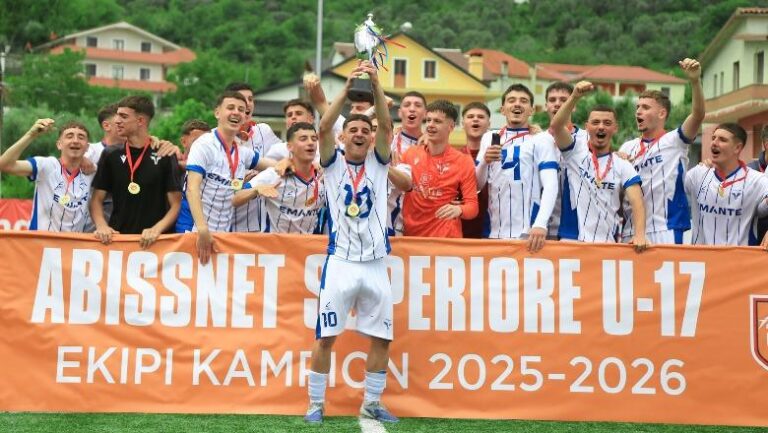 Vora shpallet kampione e Superligës, mposht Partizanin