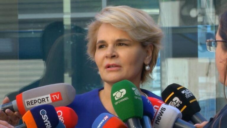 Kryemadhi pas seancës në GJKKO: Filloi të na pikojë kondicioneri, Meta është në top formë