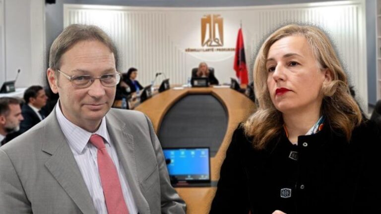 Bogdani debat me Stojanin në mbledhjen e KLP: Do më varni në litar? Unë mbase jam çmendur