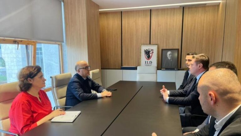 Inspektori i Lartë i Drejtësisë pret Shoqatën e Prokurorëve, Metani: Duhen mbrojtur nga ndërhyrjet