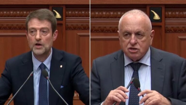 Shehu: S’mund të hyjmë në BE në një karrocë me Serbinë! Ministri Hoxha: Nuk preket anëtarësimi