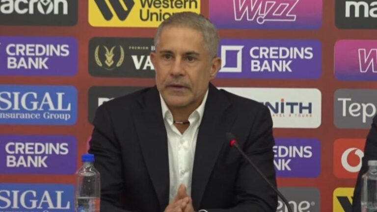 Sylvinho shfaqet i prekur: Kam shumë emocione, ky është fundi i një cikli! Suksese trajnerit Maran