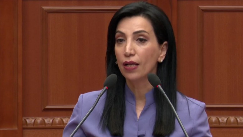 ”Porta e Alpeve”, deputetja Kushi: Një dimension kyç i projektit, ndikim tek të rinjtë dhe arsimi