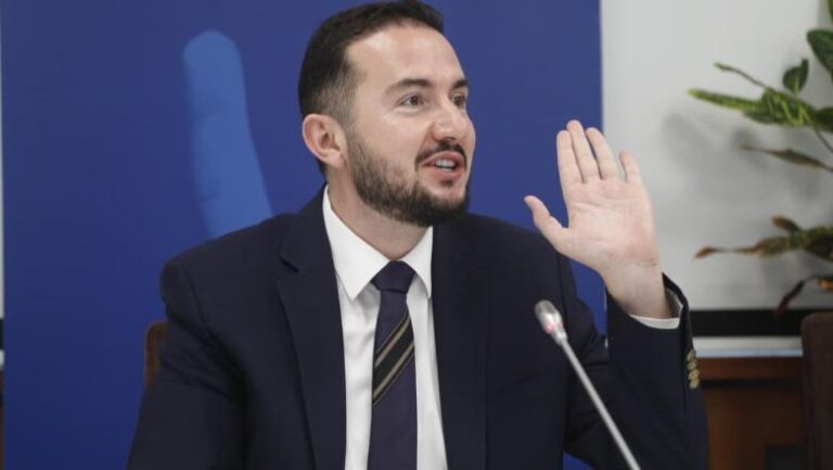 Letra kundër Berishës tek PPE, Ervin Salianji: Ka shqetësime për standardet e ulëta të demokracisë