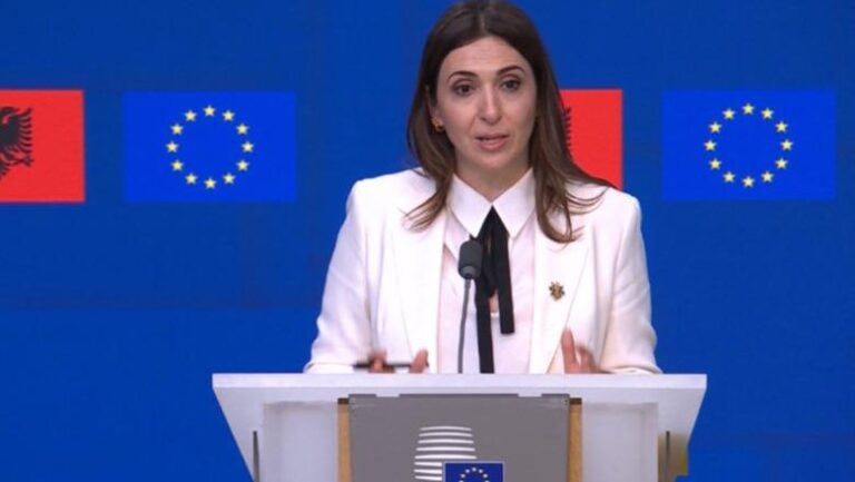 Konferenca Ndërqeveritare, zv/ministrja Raouna: Fillimi i një faze sfiduese, gur kilometrik për të ecur përpara