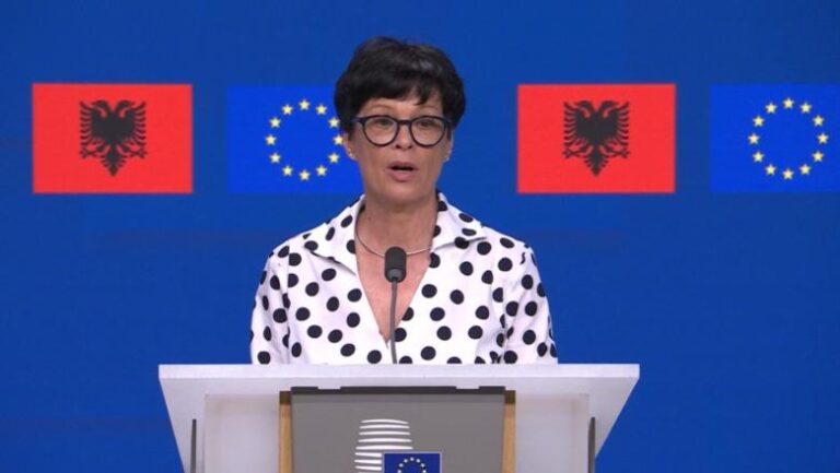 Komisionerja Marta Kos: Shqipëria mbyll kapitujt e parë, po hedh hapa të rëndësishëm përpara