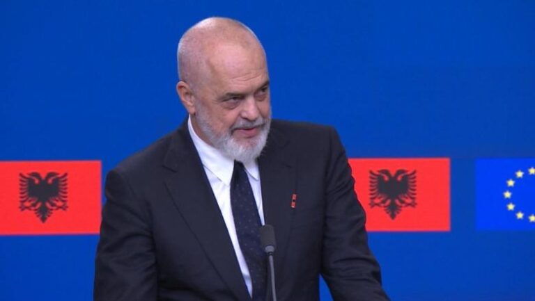 Rama i shkruan ish-kryeministrit grek, Tsipras për Zvërnecin