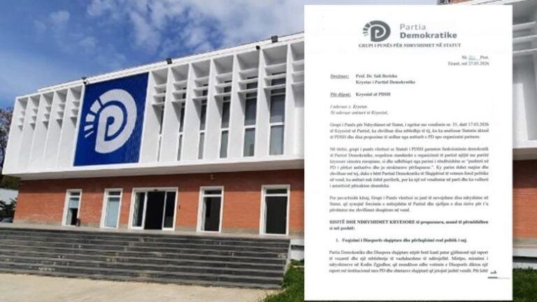 PD me statut të ri? Pikat kyçe që u ndryshuan gjatë natës