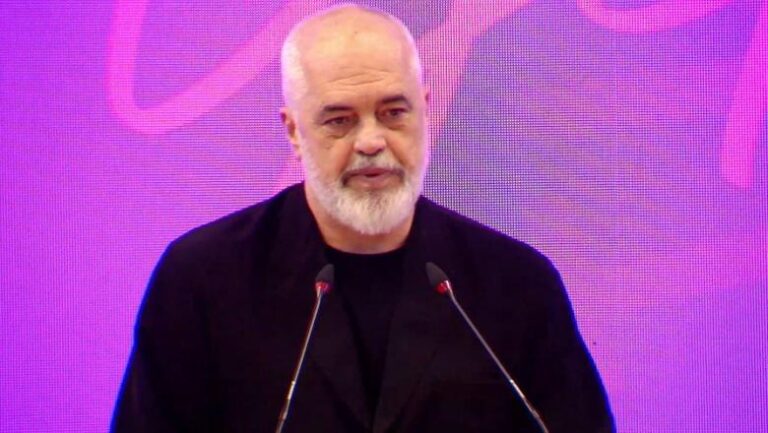 Rama premtim në Dibër: Siç bëmë ”Rrugën e Arbrit”, do ta çojmë edhe Shqipërinë në BE