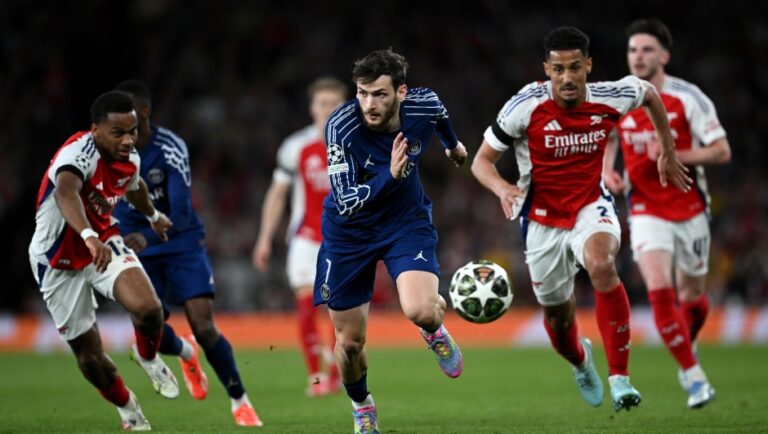 Liga e Kampionëve: PSG-Arsenal vlen lavdinë dhe historinë. Në Budapest, starti në orën 18:00