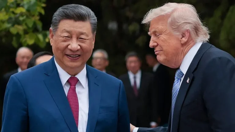 Takimi i Donald Trump Xi Jinping në Pekin, sjell përparim në bisedimet tregtare mes Kinës dhe SHBA-së