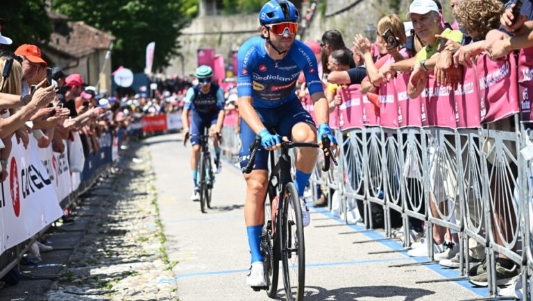 GIRO – LIVE Giro d’Italia, nis etapa e 19-të: Ganna kryeson grupin, ende pa shkëputje