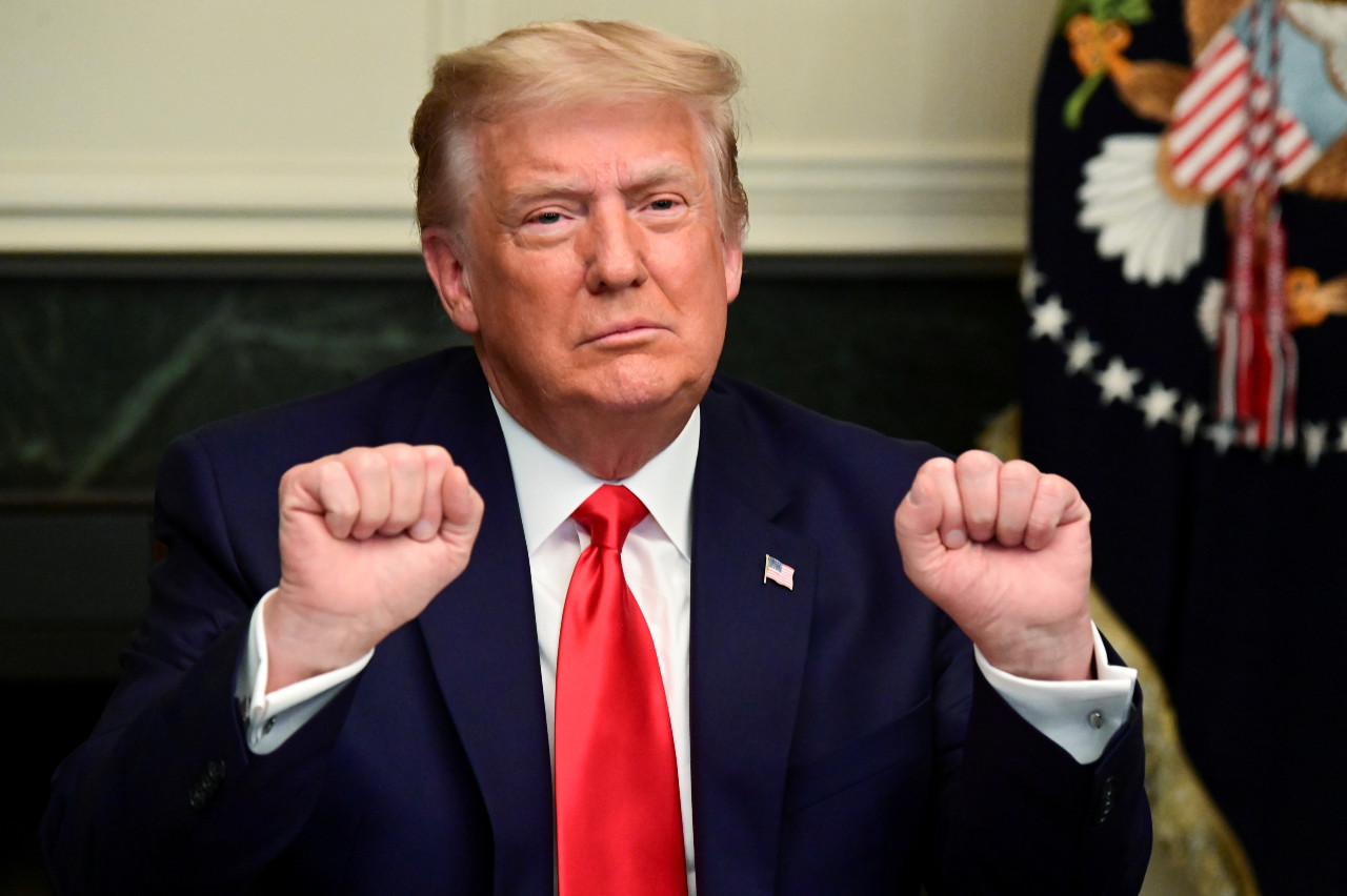 Trump  SHBA së i duhen edhe dy javë të tjera për të shkatërruar të gjitha objektivat iraniane