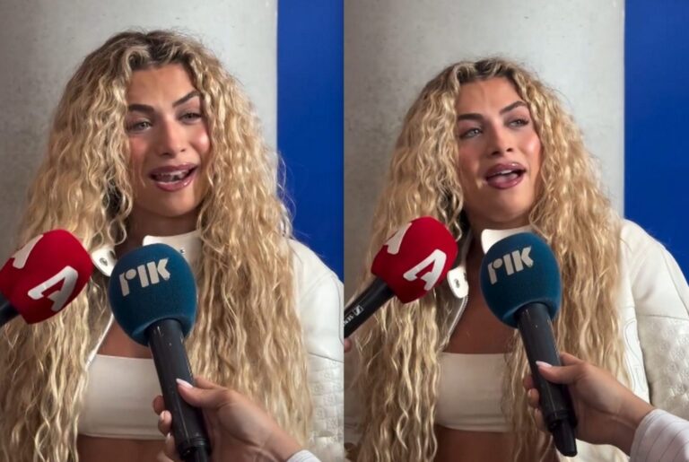 U kritikua për zërin, por përfaqësuesja e Qipros në Eurovision mendon ndryshe
